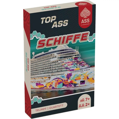 Ass altenburger top - ass,