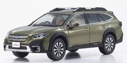 Kyosho diecast subaru - diecast,
