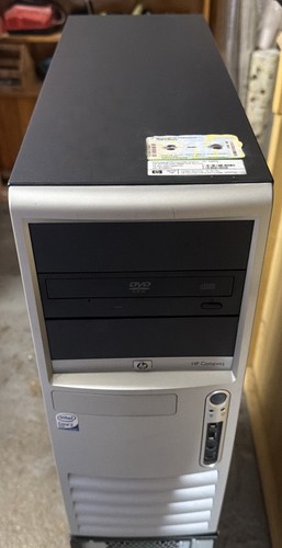 Compaq dc7700 mit - compaq,