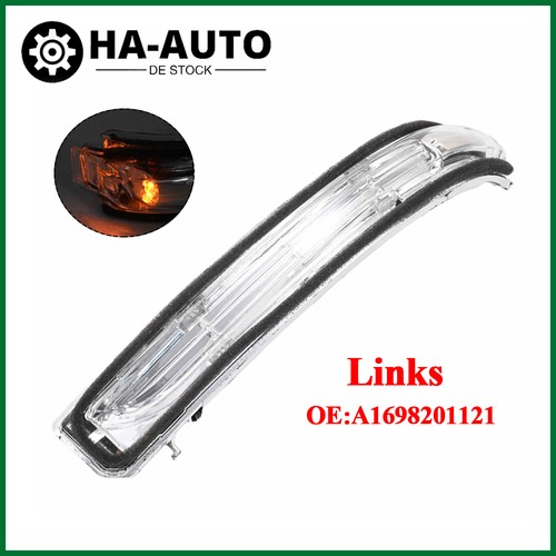 Spiegelblinker links led - spiegelblinker,