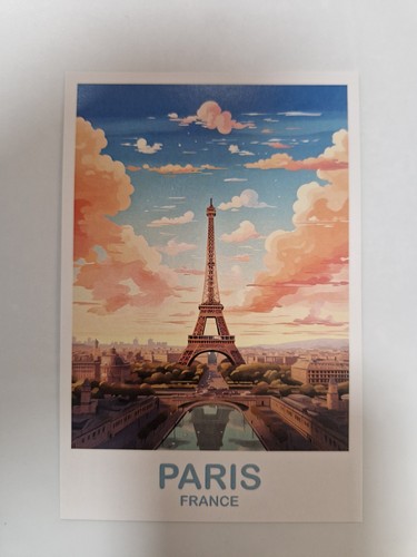 Souvenir postkarten - souvenir,