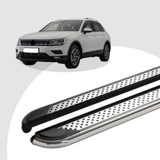 Auto trittbretter tiguan ab - auto, vw