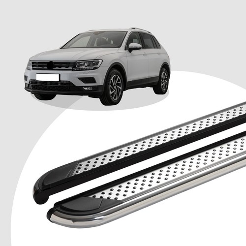 Auto trittbretter tiguan ab - auto, vw