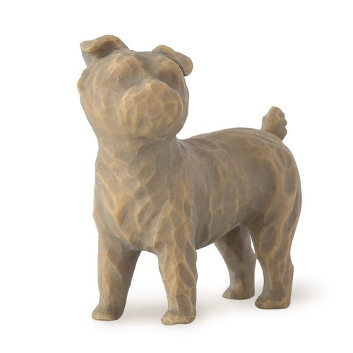 Willow tree love dog - dog, kleine