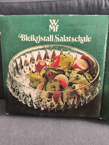 Wmf glasschale salatschale ovp - wmf,