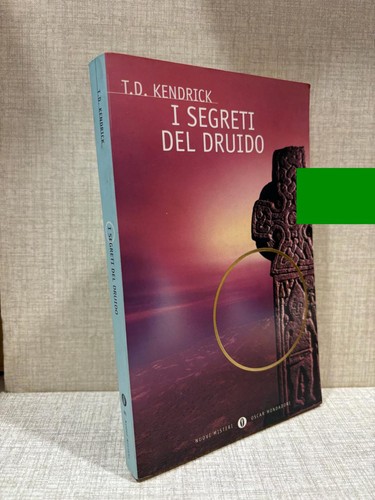 Die geheimnisse des - des, druiden