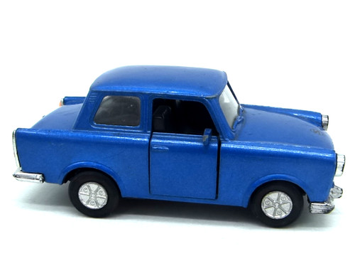 Trabant modellauto limousine - ,