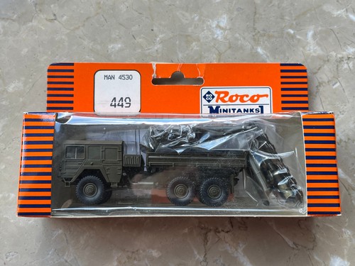 Roco minitanks 449 - man, 4530