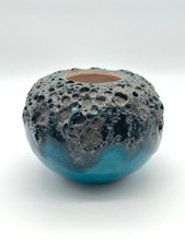 Otto Keramik Fat Lava Vase