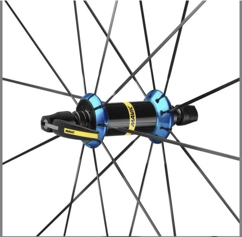 Mavic ksyrium vorderrad blau - vorderrad,