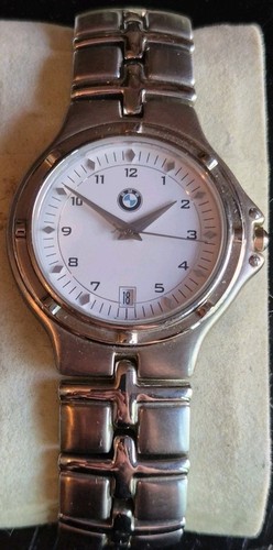 Bmw quarz unisex armbanduhr - bmw,
