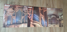 3 Vinyl ETERNA / BACH -