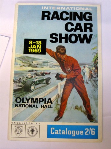 International racing car show - international,