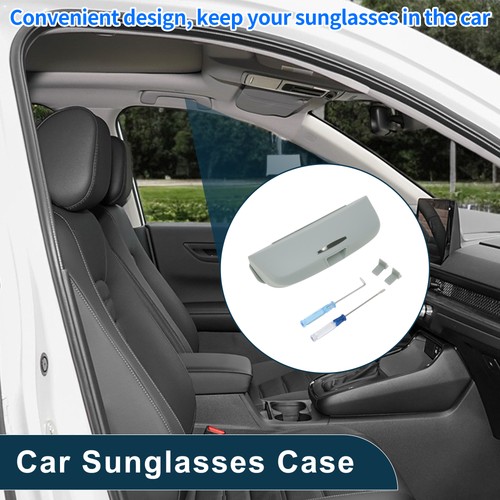 Auto sonnenbrillen etui - auto,