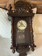 Wanduhr Regulator Pendeluhr