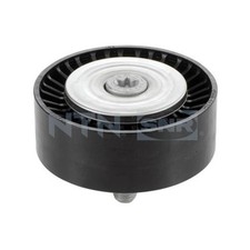 SNR Umlenk Führungsrolle Keilrippenriemen für Opel Vectra C Caravan Zafira B