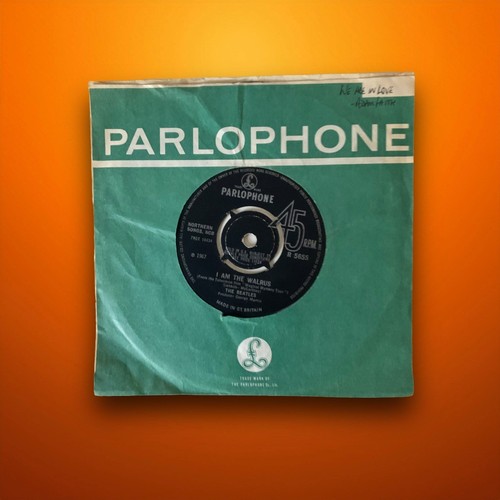 The beatles hello goodbye i - the,
