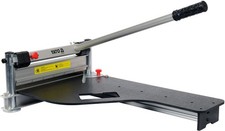 Laminatknacker Laminatschneider Cutter Schneidegerät Schnittlänge Winkel 340 mm 