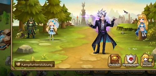 Summoners war ld5 - ld5, +