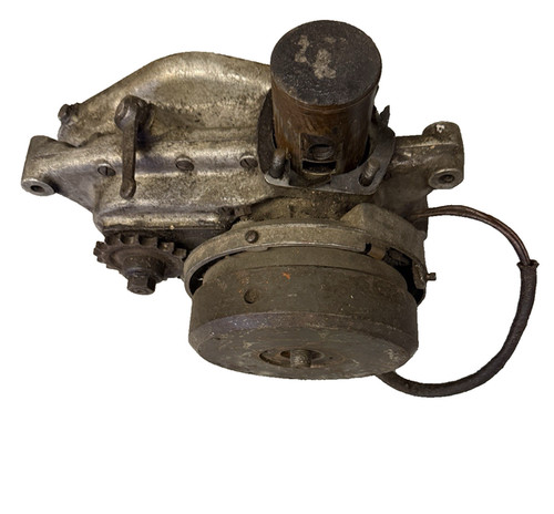 Dkw 200 motor guter - km,