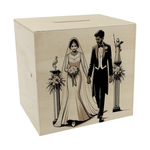 Hochzeitskasse spardose aus - hochzeitskasse,
