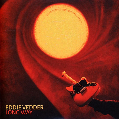 Eddie vedder long way - way, 7"vinyl