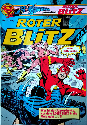 Roter blitz the flash - blitz⚡️the,