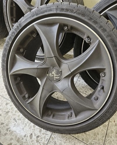 Keskin kt9 felgen zoll - 18,