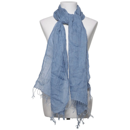 Hugo boss schal damen blau - boss,, damen,