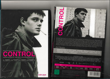 Control (2005) DVD  SCHUBER