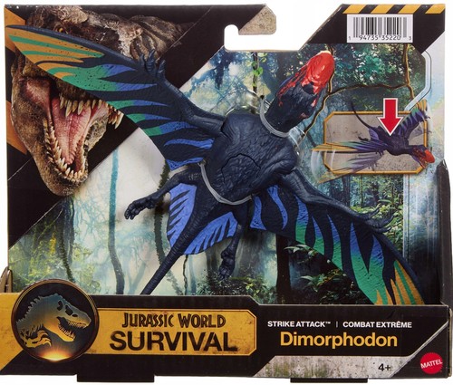 Dimorphodon survival dinosaur - dimorphodon,