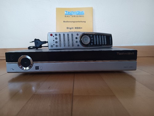 Technisat digit hd8 - technisat, sat