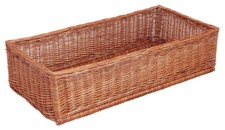 Auslagekorb, naturbraun, T