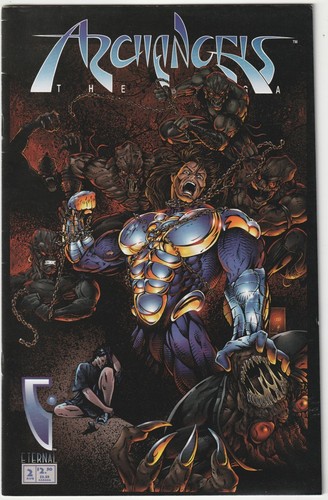 Archangels the saga 2 - ✪,