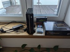 Biostar A10N-8800E + Gehäuse + 16GB RAM + 250GB Samsung 960 Evo M.2 + Win 10 Pro