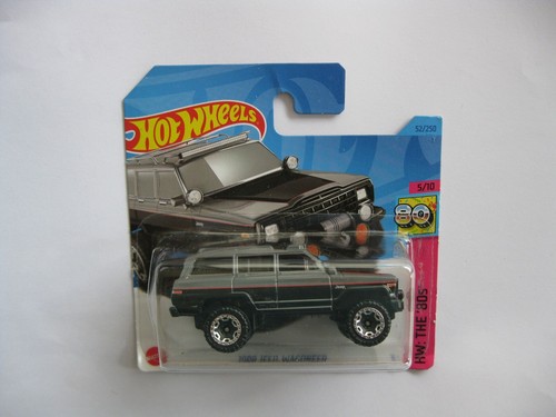 1988 jeep wagoneer - 1988,