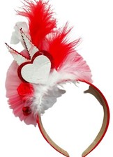 Köln Haarreif m Dom und Tüll