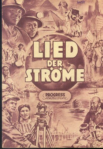 Progress film illustrierte - progress,