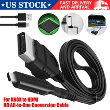 Original Xbox to HDMI
