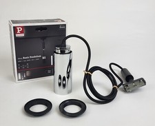 Pendel Paulmann 969.19 URail 2Easy Pendelleuchte E27 dimmbar 230V Schwarz,Neu