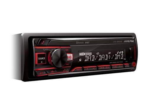 Alpine ute 204dab - alpine, ute-204dab