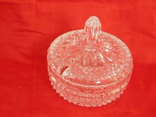 Vintage Kristallglas