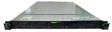 Fujitsu Server Primergy RX2530 M1 2x 8C E5-2640V3 2.6 128GB 4x SFF CP400i 2xPSU