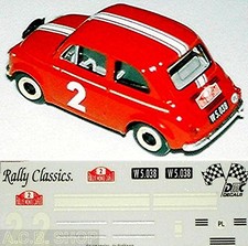 Steyr Puch 650 Rallye Monte