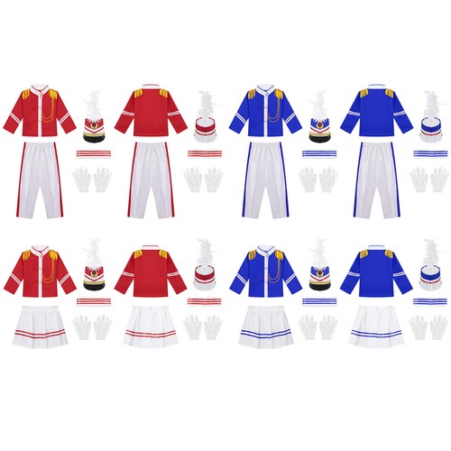 Kinder gardeuniform marching - gardeuniform,