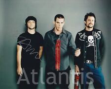 BAM MARGERA, Jackass Autogramm - original signiert - 20x25cm