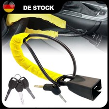 Lenkradkralle, Lenkradschloss für Auto, Diebstahlsicherung vom Lenkrad für PKW