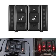 Sitzheizung Schalter Doppelschalter 6M2T19K314AC Für Ford S-Max Galaxy Mondeo IV