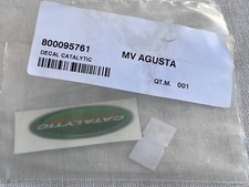 Husqvarna oem sticker