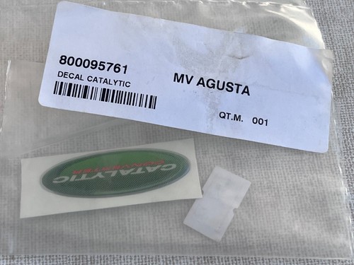 Husqvarna oem sticker
